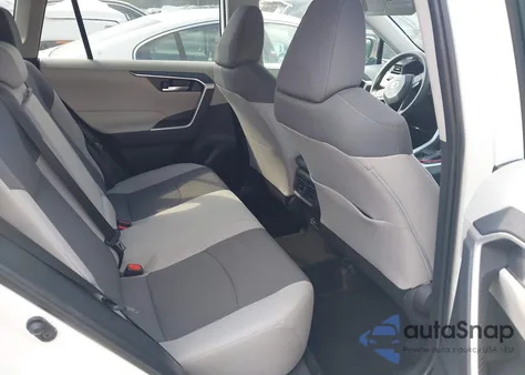 2025 Toyota Rav4 Xle z USA, uszkodzony, nr VIN 2T3W1RFV6SC308658